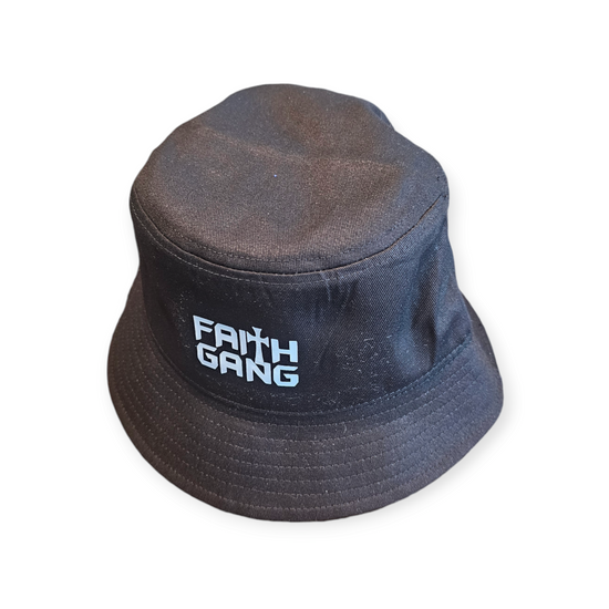 Faith Gang Bucket hat