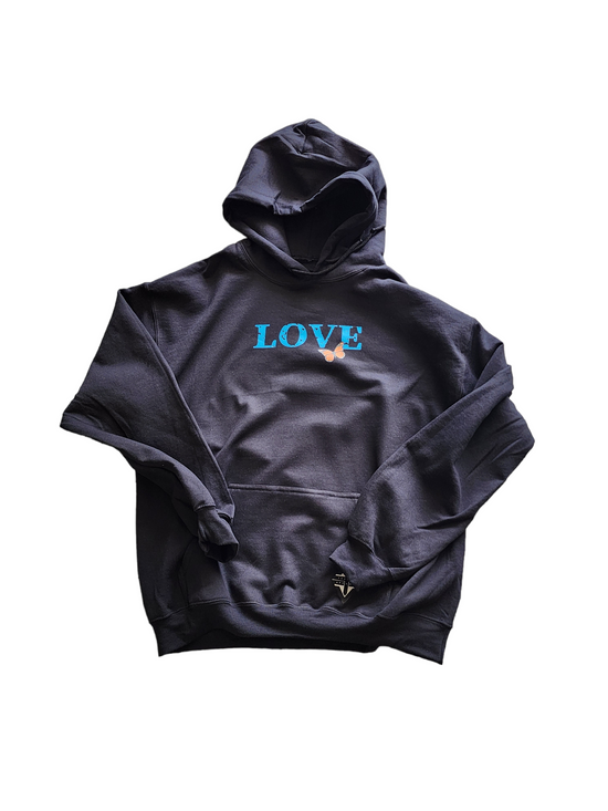 Love Hoodie (multple color options)